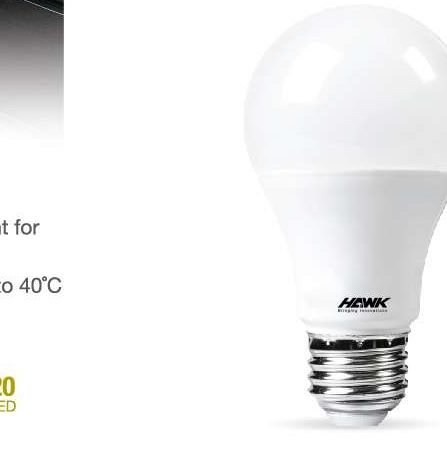 Hawk LED Bulb