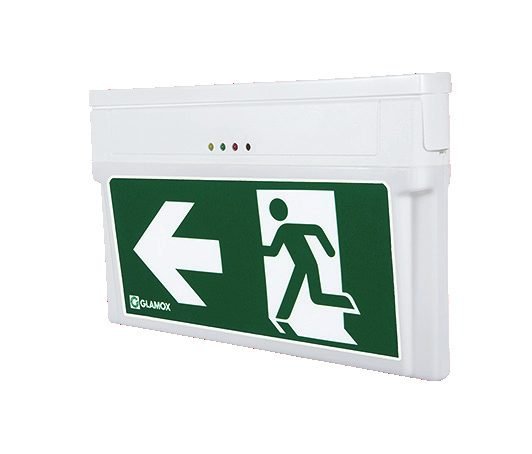 Hawk LED Exit Light