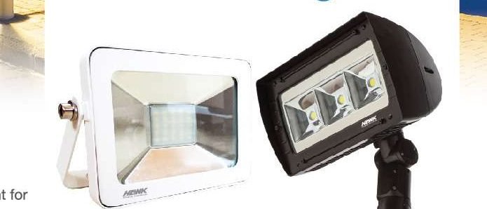 Hawk LED Flood Light